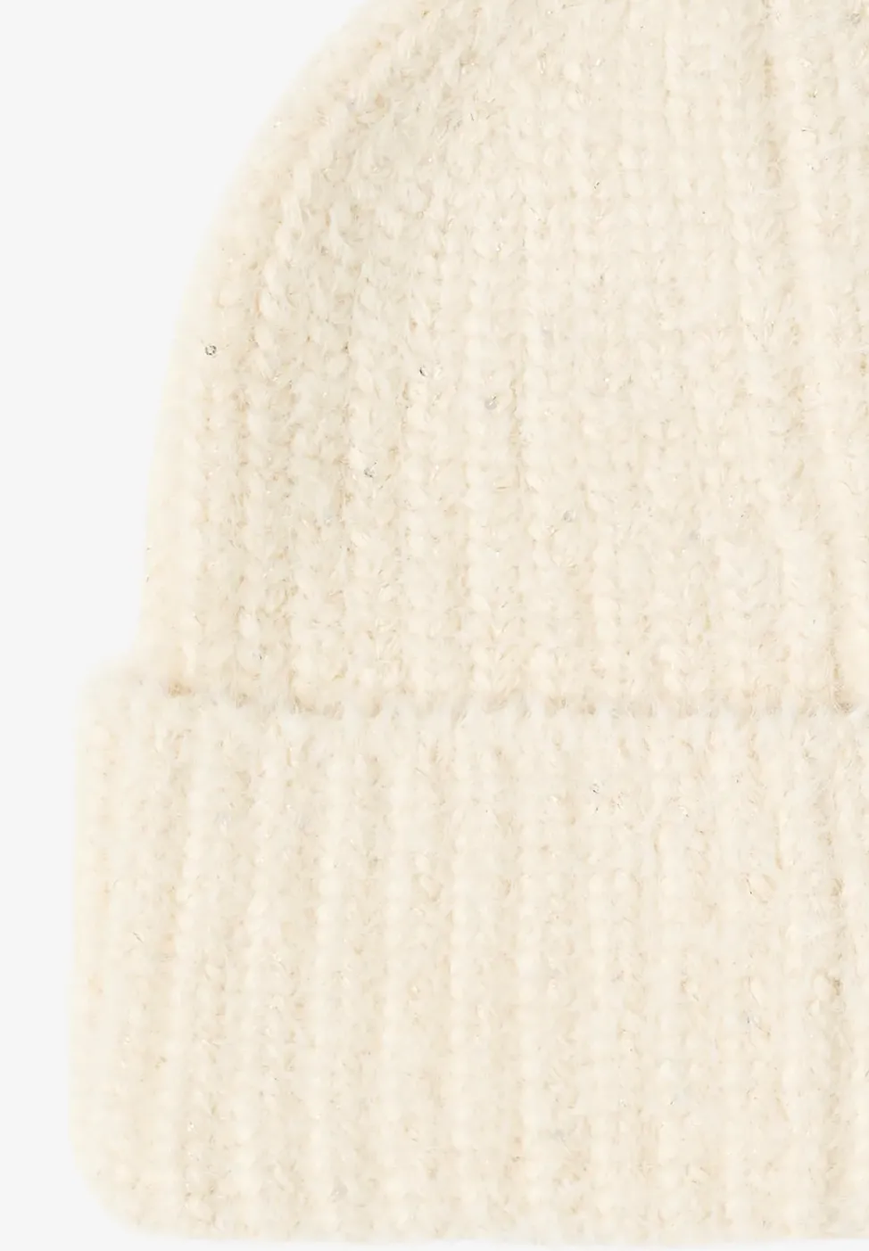 Kuschelige Strickmütze