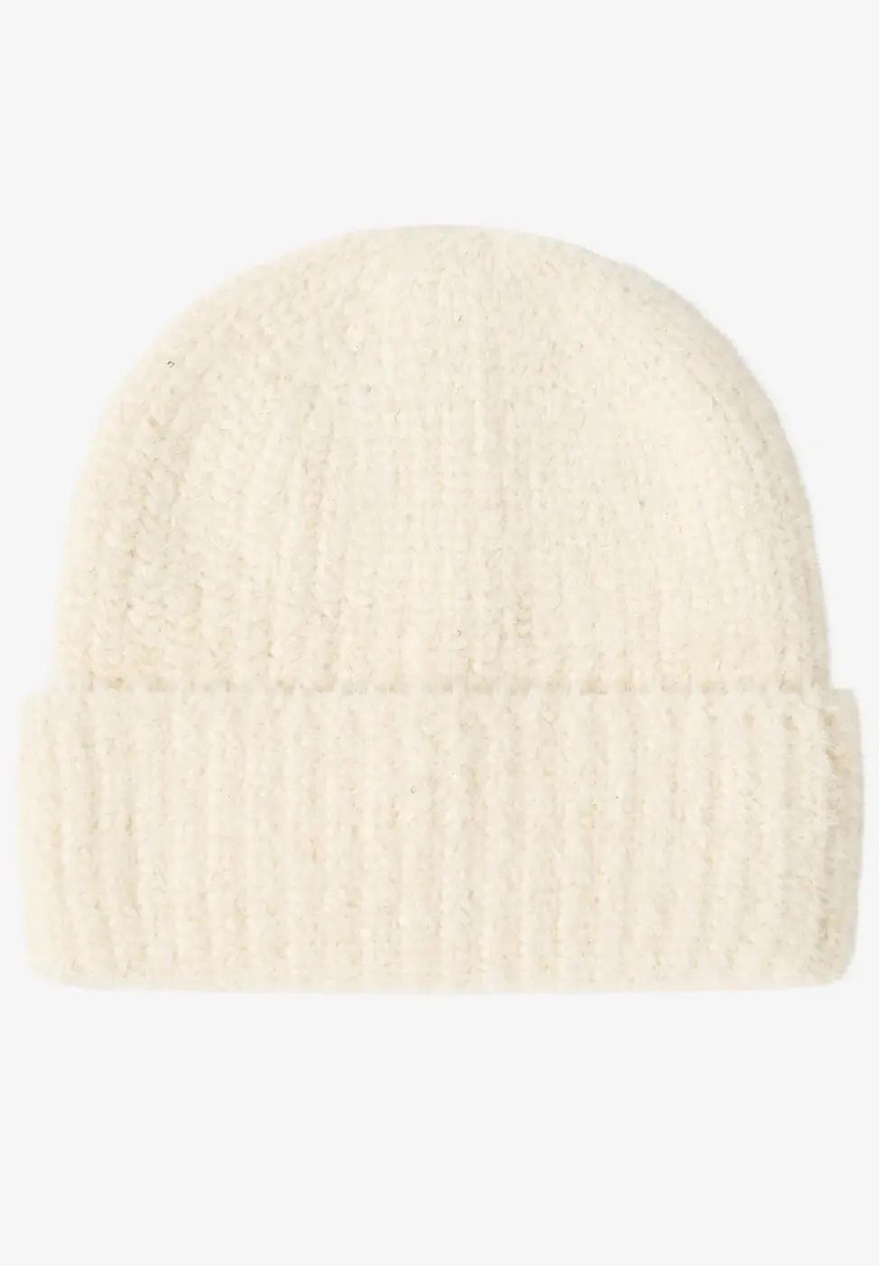 Kuschelige Strickmütze