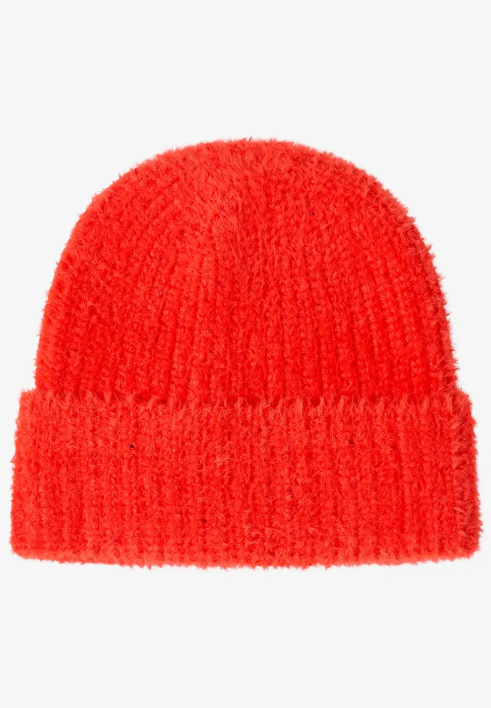 Kuschelige Strickmütze