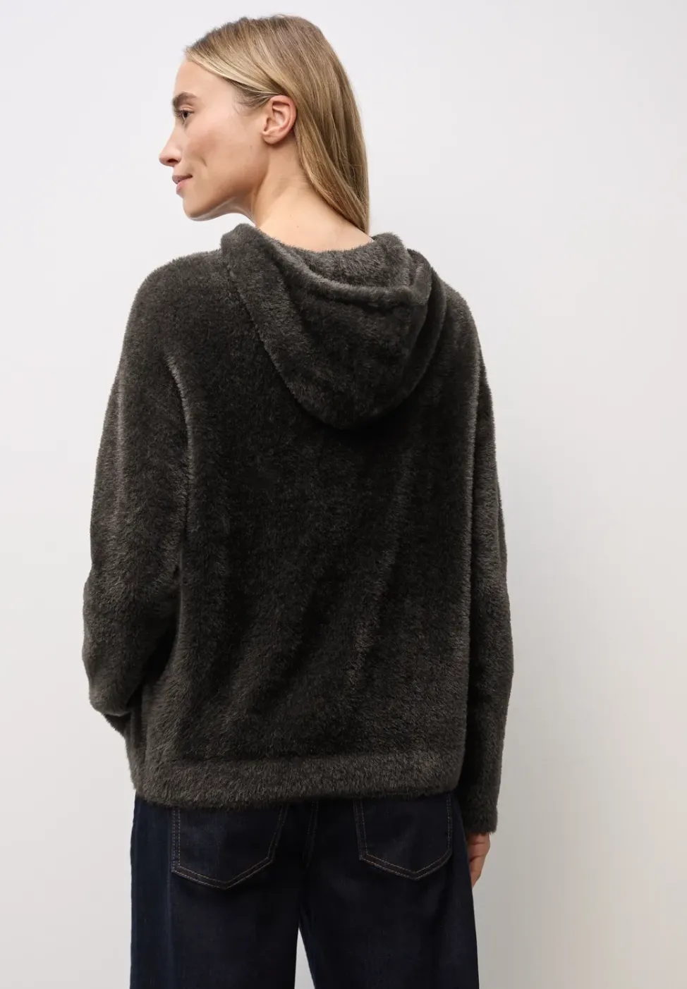 Kuscheliger Kapuzenpullover