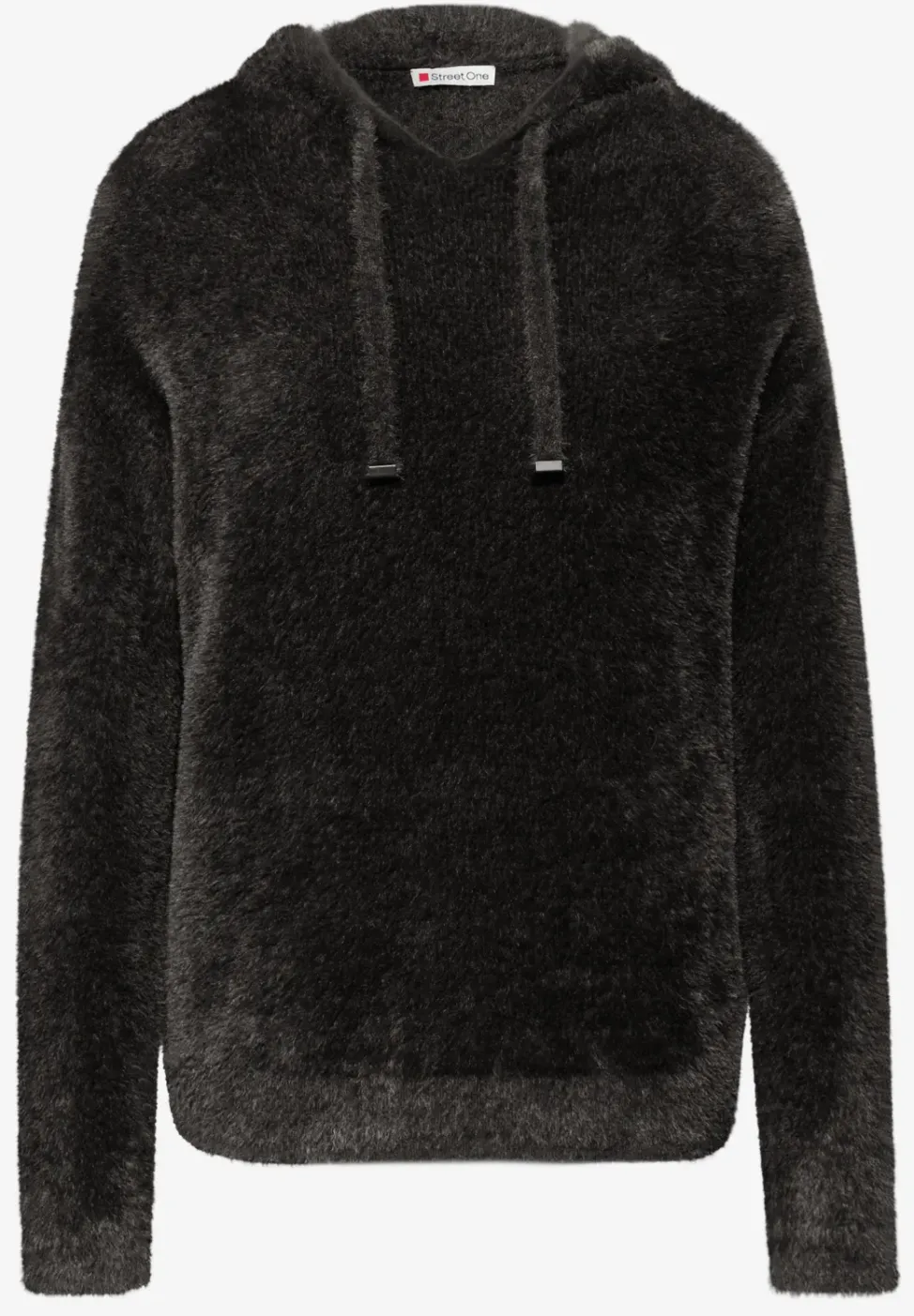 Kuscheliger Kapuzenpullover