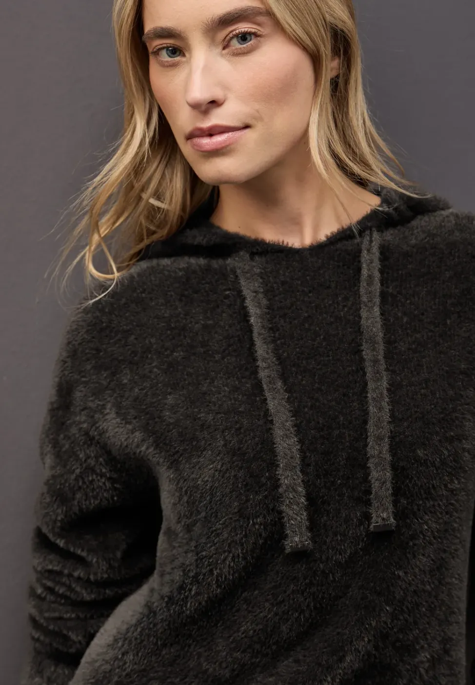 Kuscheliger Kapuzenpullover