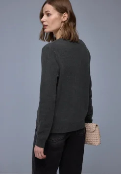 Kuscheliger V-Neck Cardigan