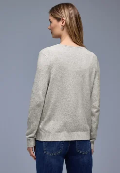 Kuscheliger V-Neck Cardigan