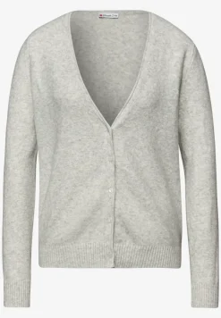 Kuscheliger V-Neck Cardigan