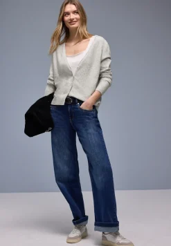 Kuscheliger V-Neck Cardigan