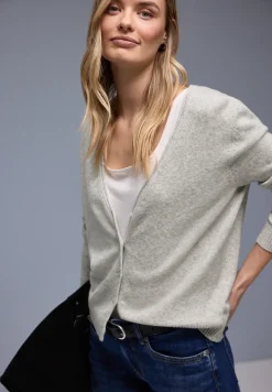 Kuscheliger V-Neck Cardigan