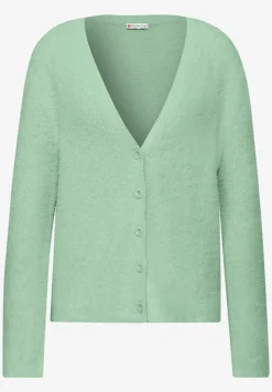Kuscheliger V-Neck Cardigan