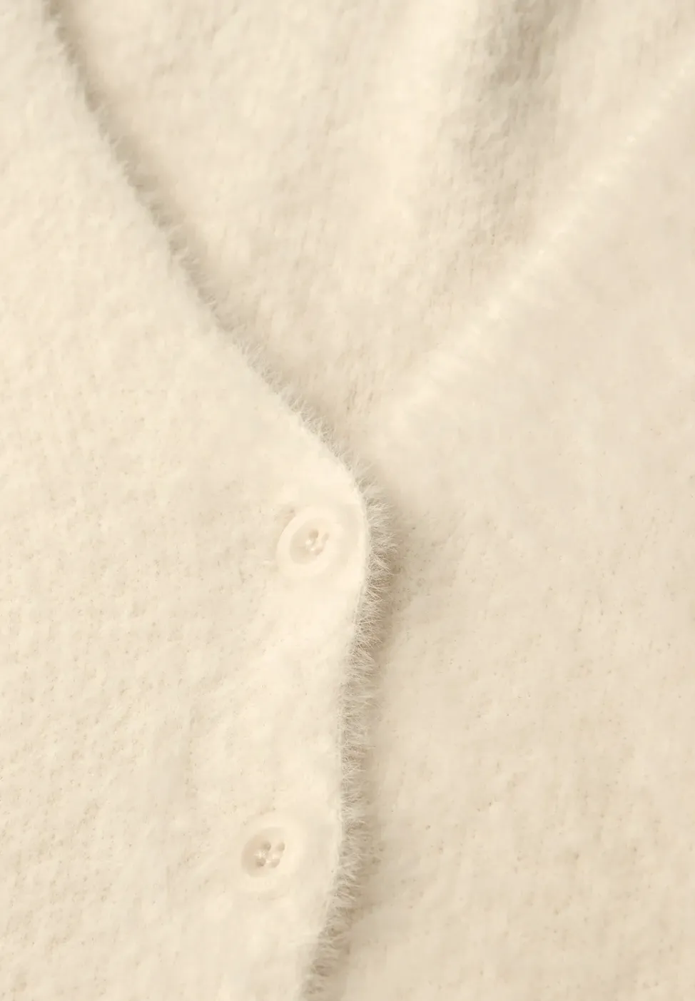 Kuscheliger V-Neck Cardigan