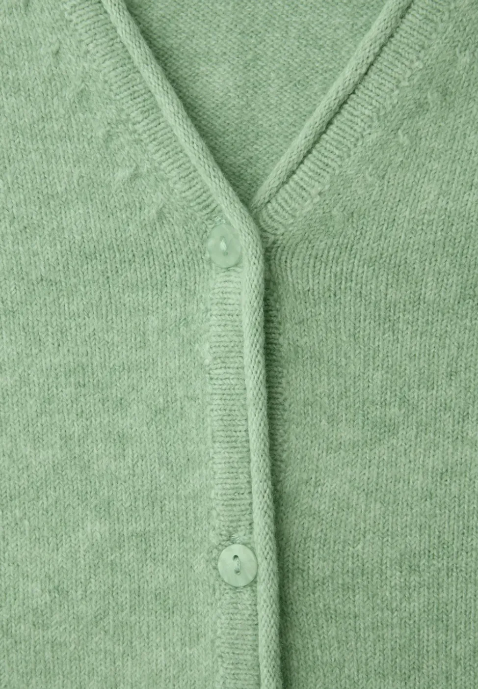 Kuscheliger V-Neck Cardigan