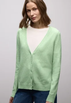 Kuscheliger V-Neck Cardigan
