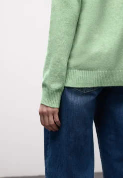 Kuscheliger V-Neck Cardigan