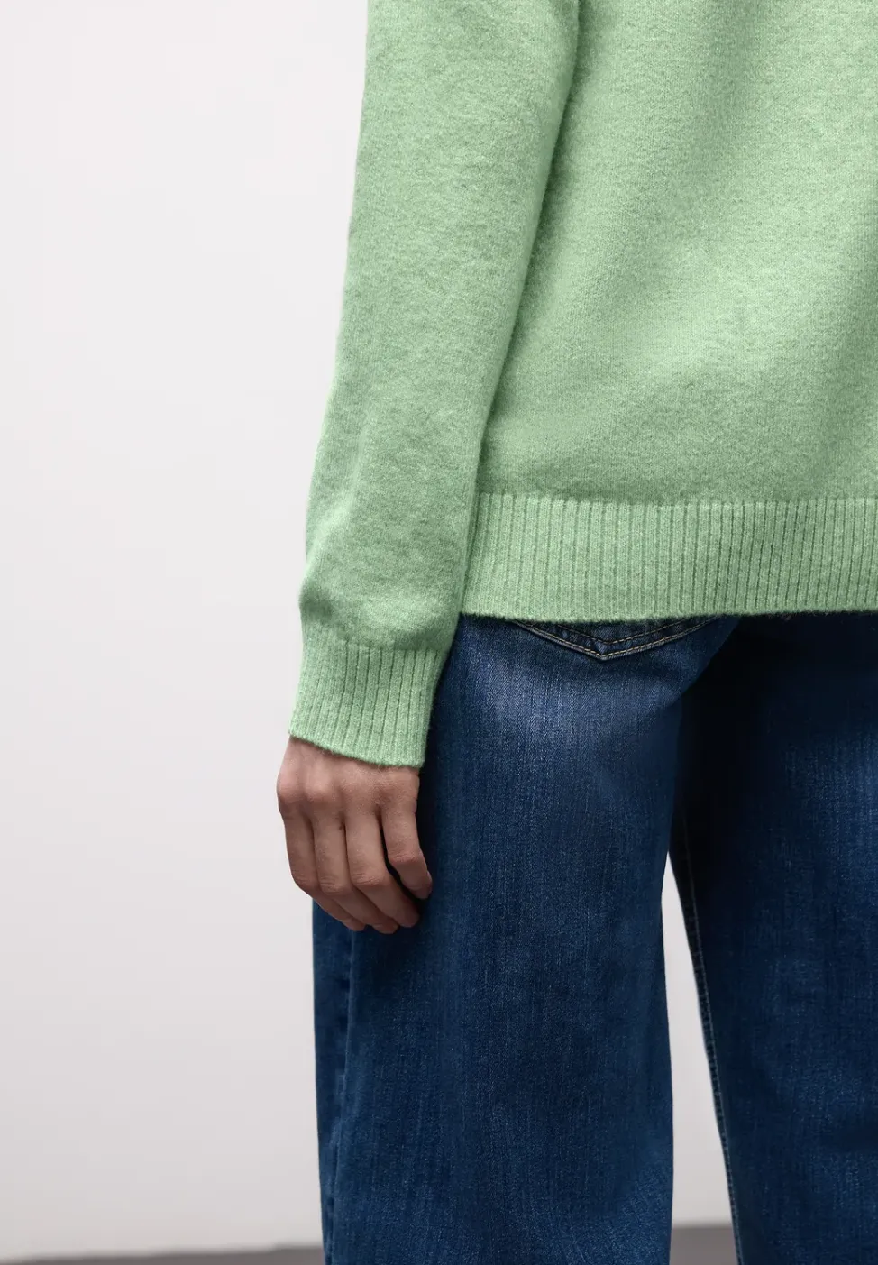 Kuscheliger V-Neck Cardigan