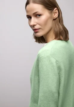 Kuscheliger V-Neck Cardigan