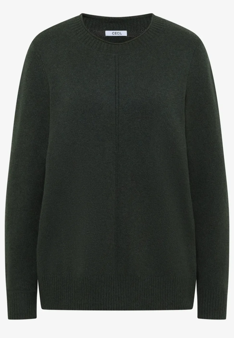 Kuscheliger Pullover