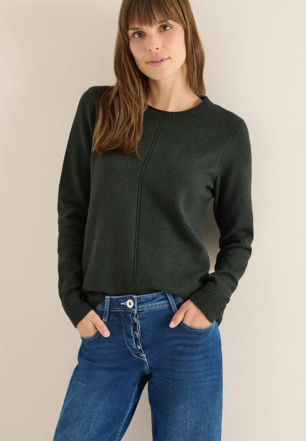 Kuscheliger Pullover
