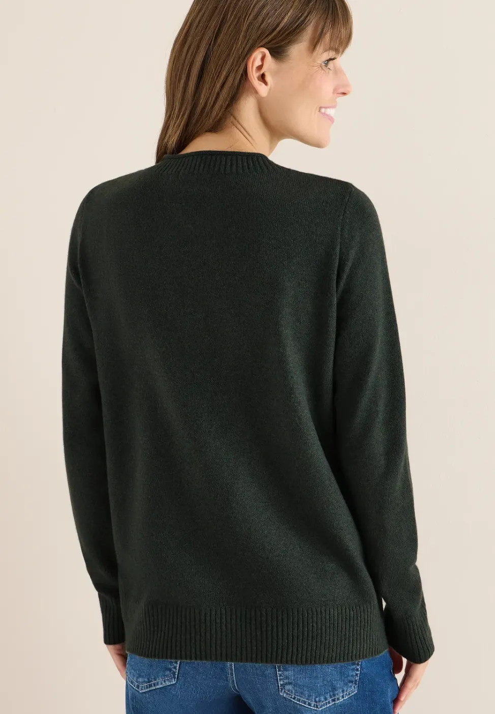 Kuscheliger Pullover
