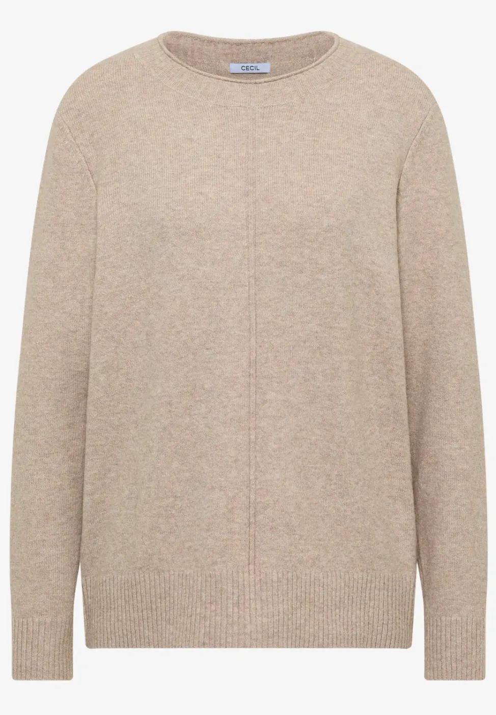Kuscheliger Pullover