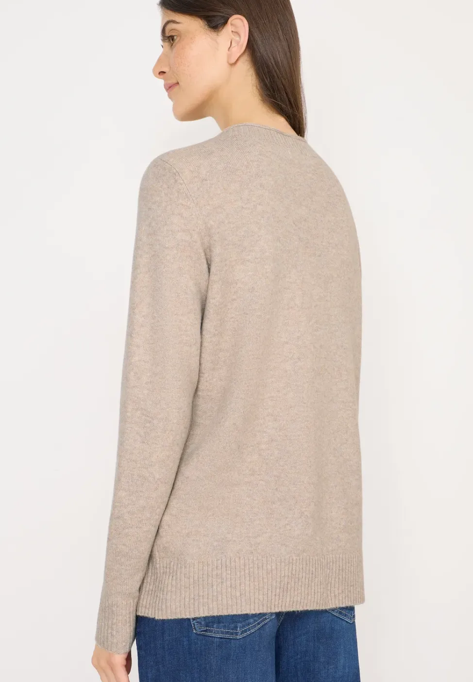 Kuscheliger Pullover