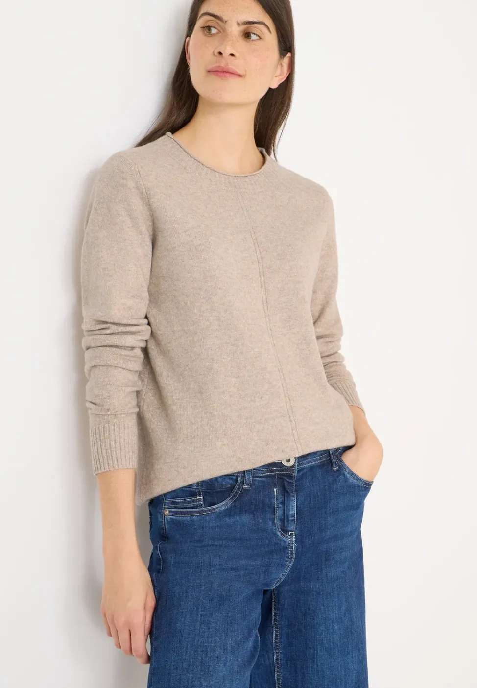 Kuscheliger Pullover