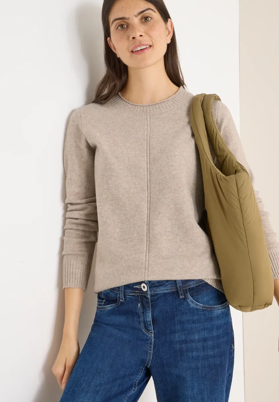 Kuscheliger Pullover