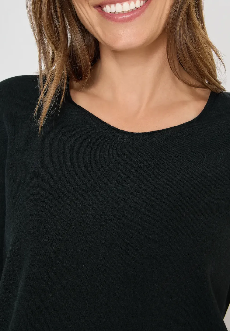 Kuscheliger Pullover