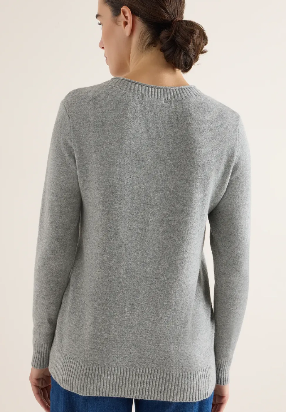 Kuscheliger Pullover