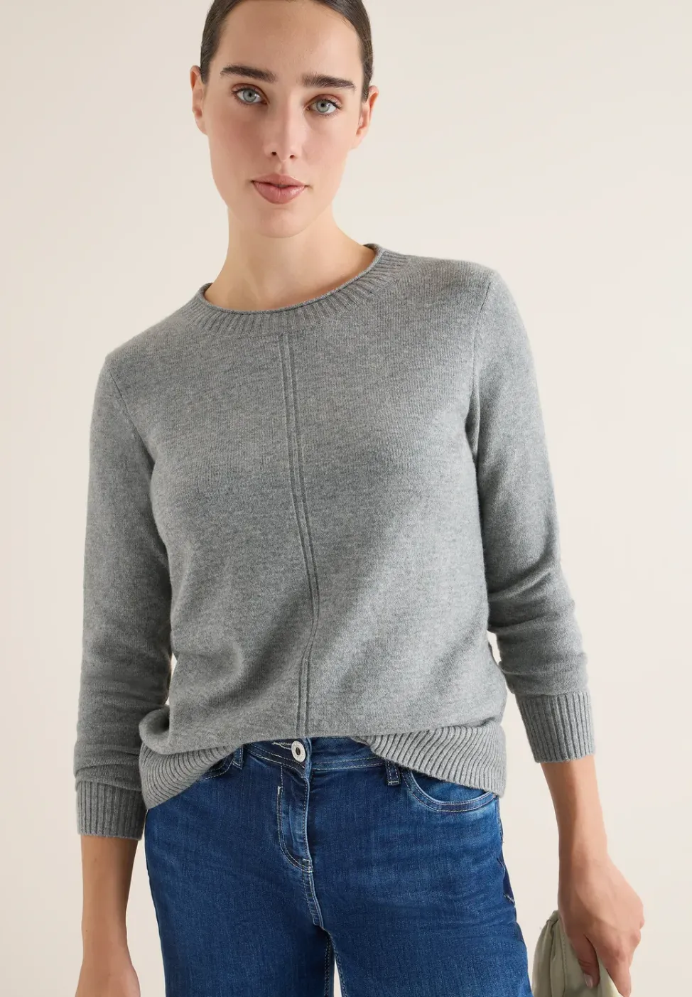 Kuscheliger Pullover