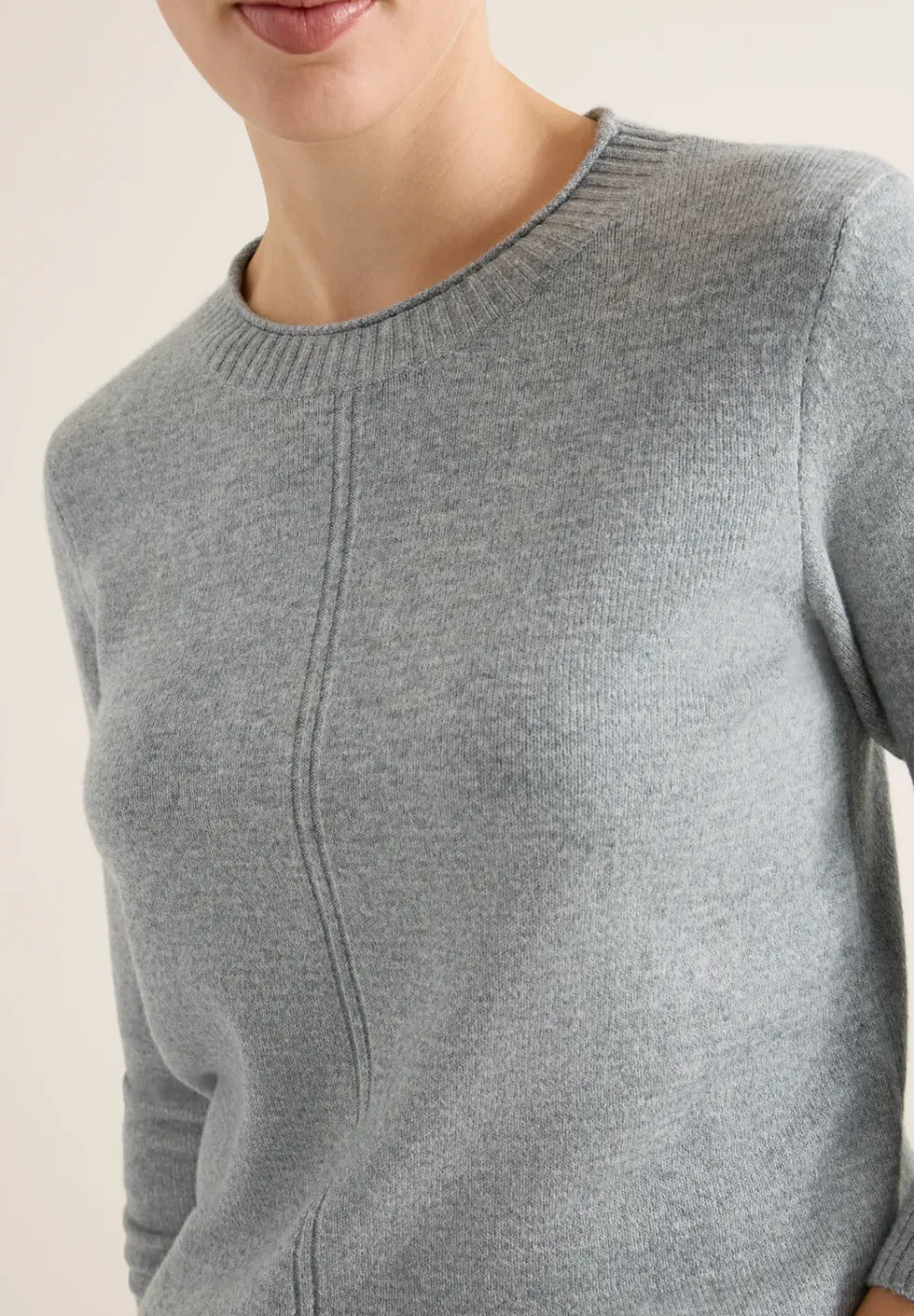 Kuscheliger Pullover