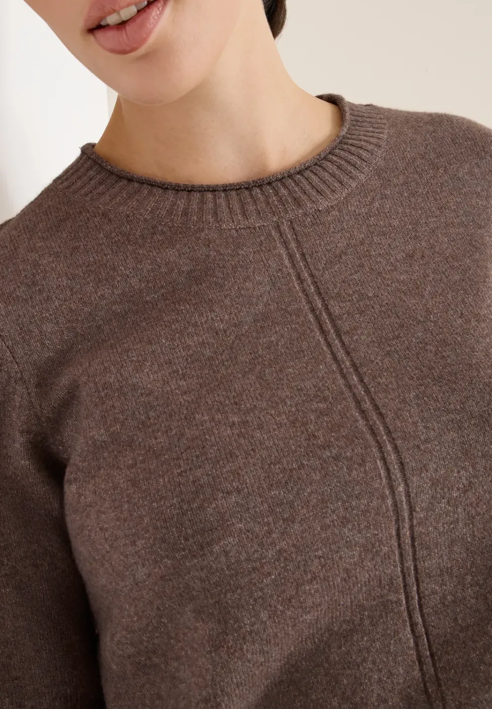Kuscheliger Pullover
