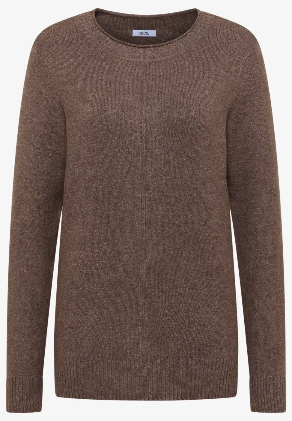 Kuscheliger Pullover