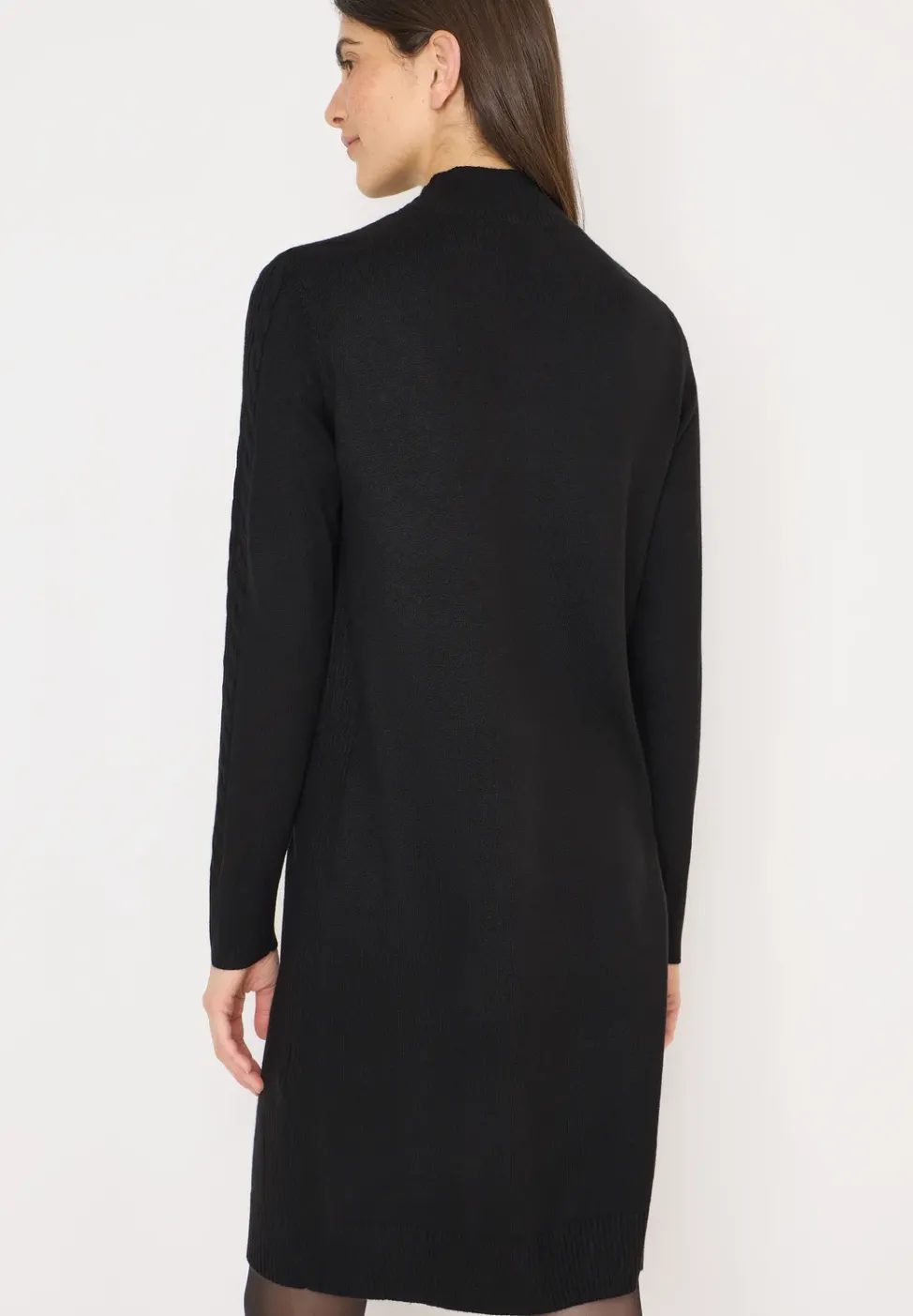 Kuscheliges Kleid