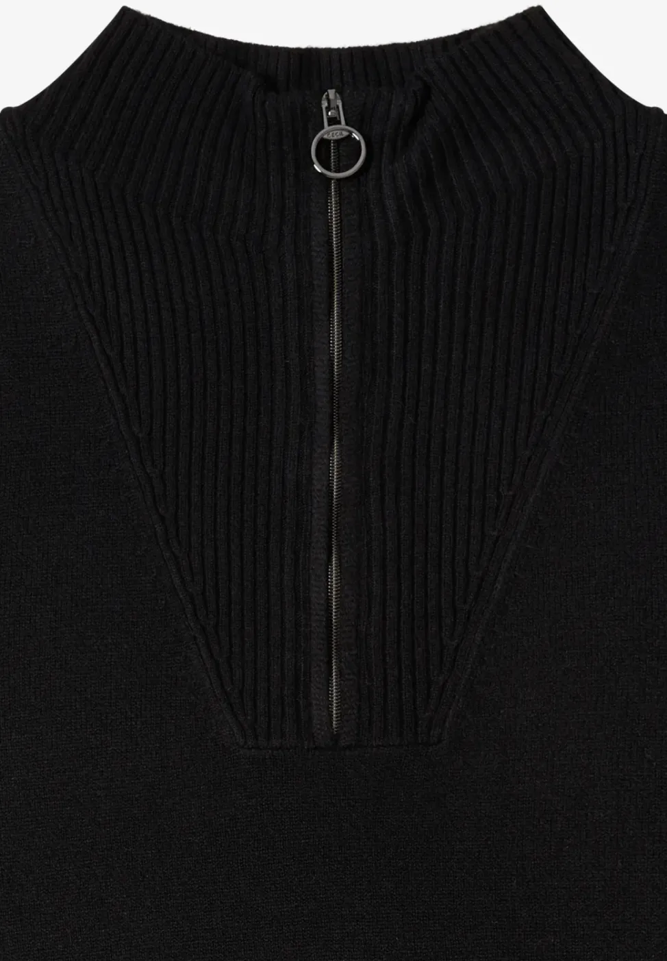 Kuscheliges Kleid