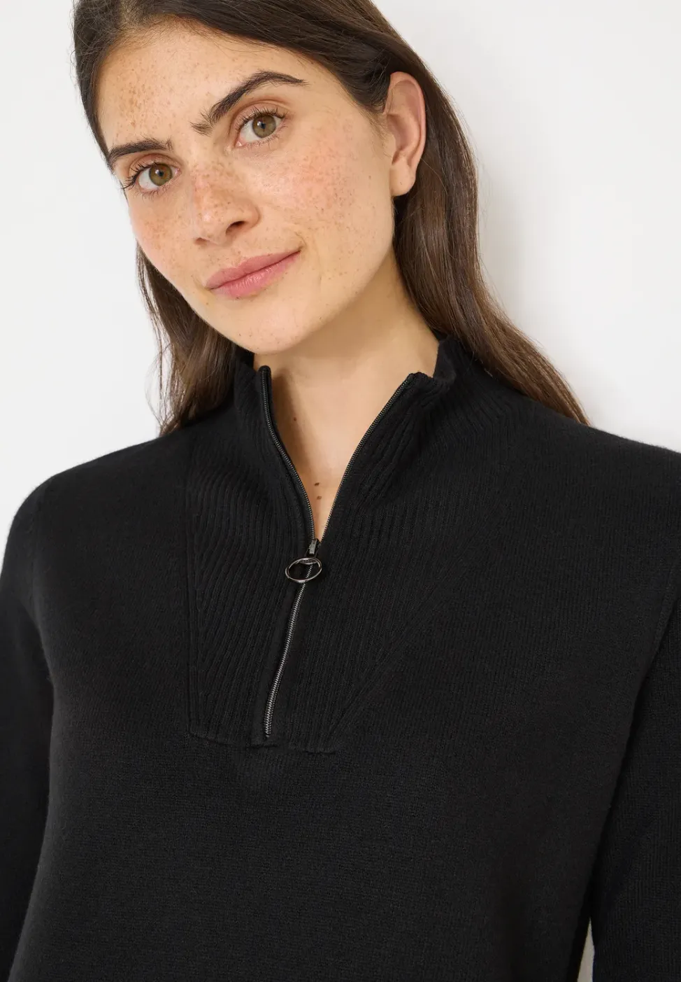 Kuscheliges Kleid