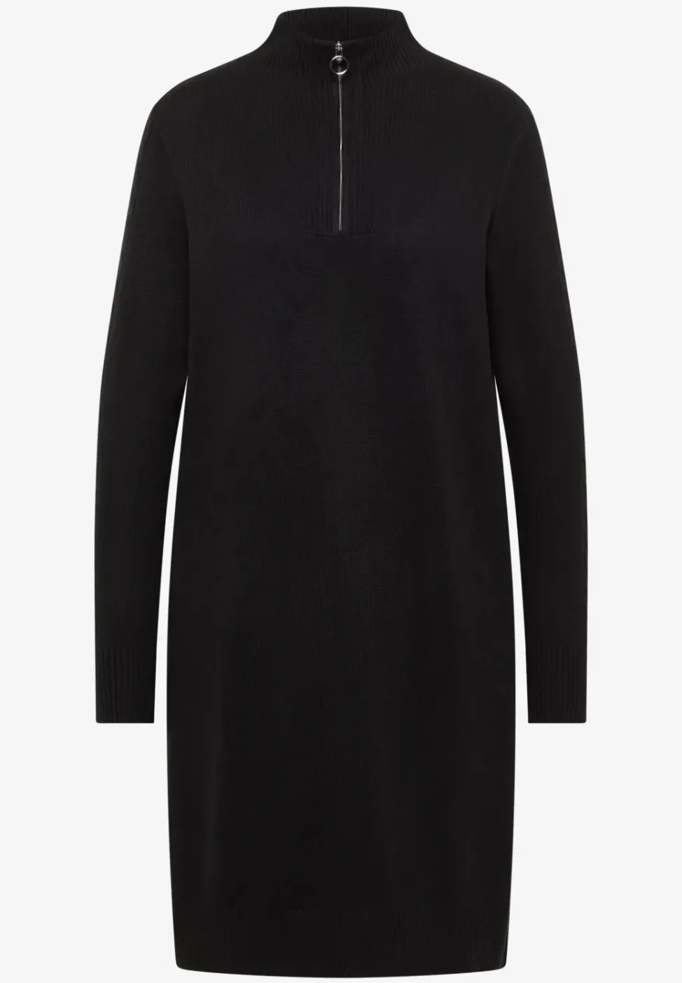 Kuscheliges Kleid