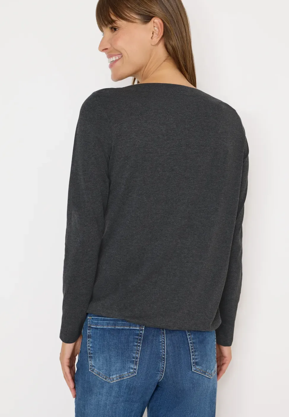 Langarmshirt