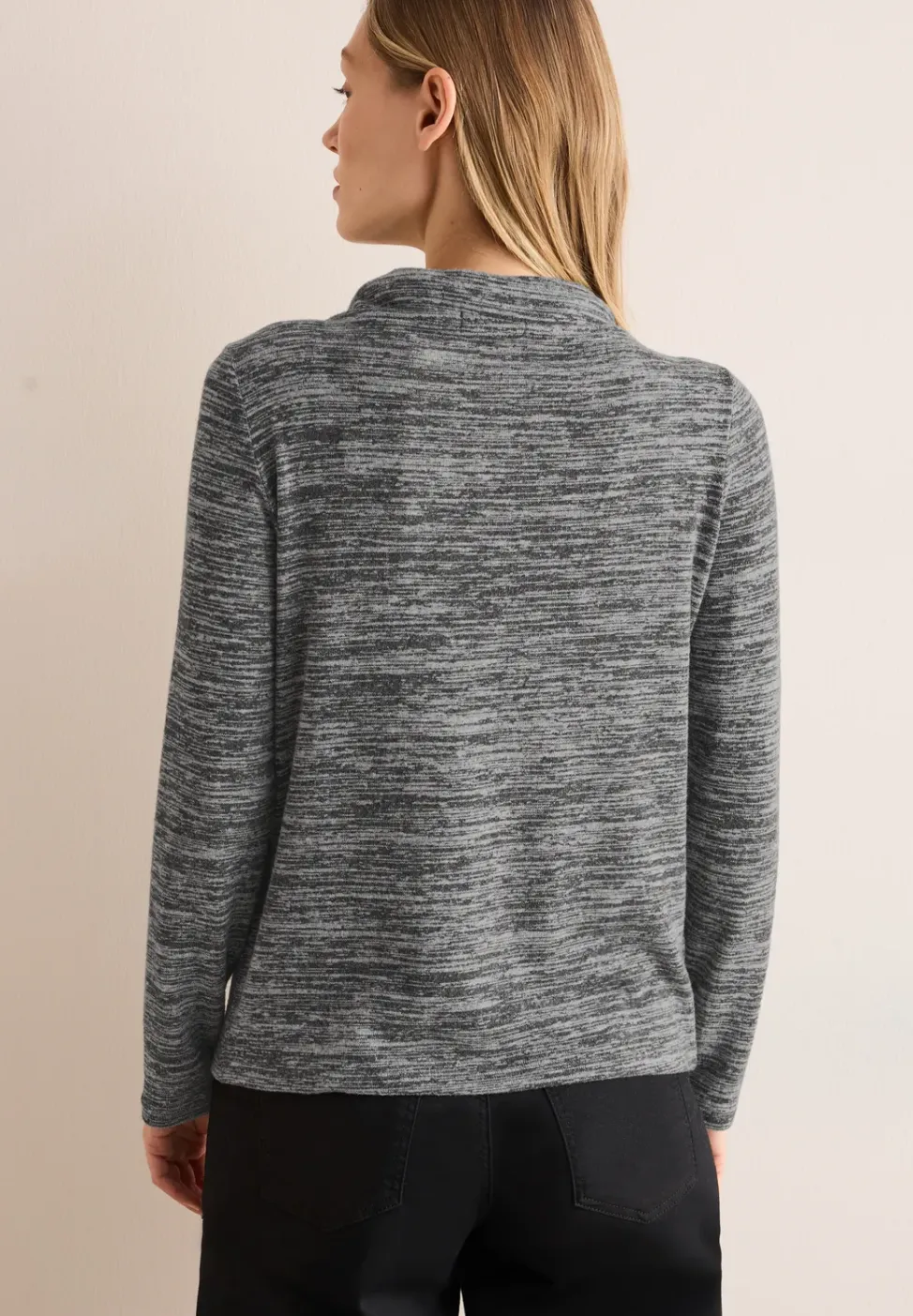 Langarmshirt