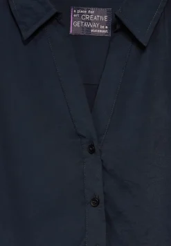 Lange Bluse