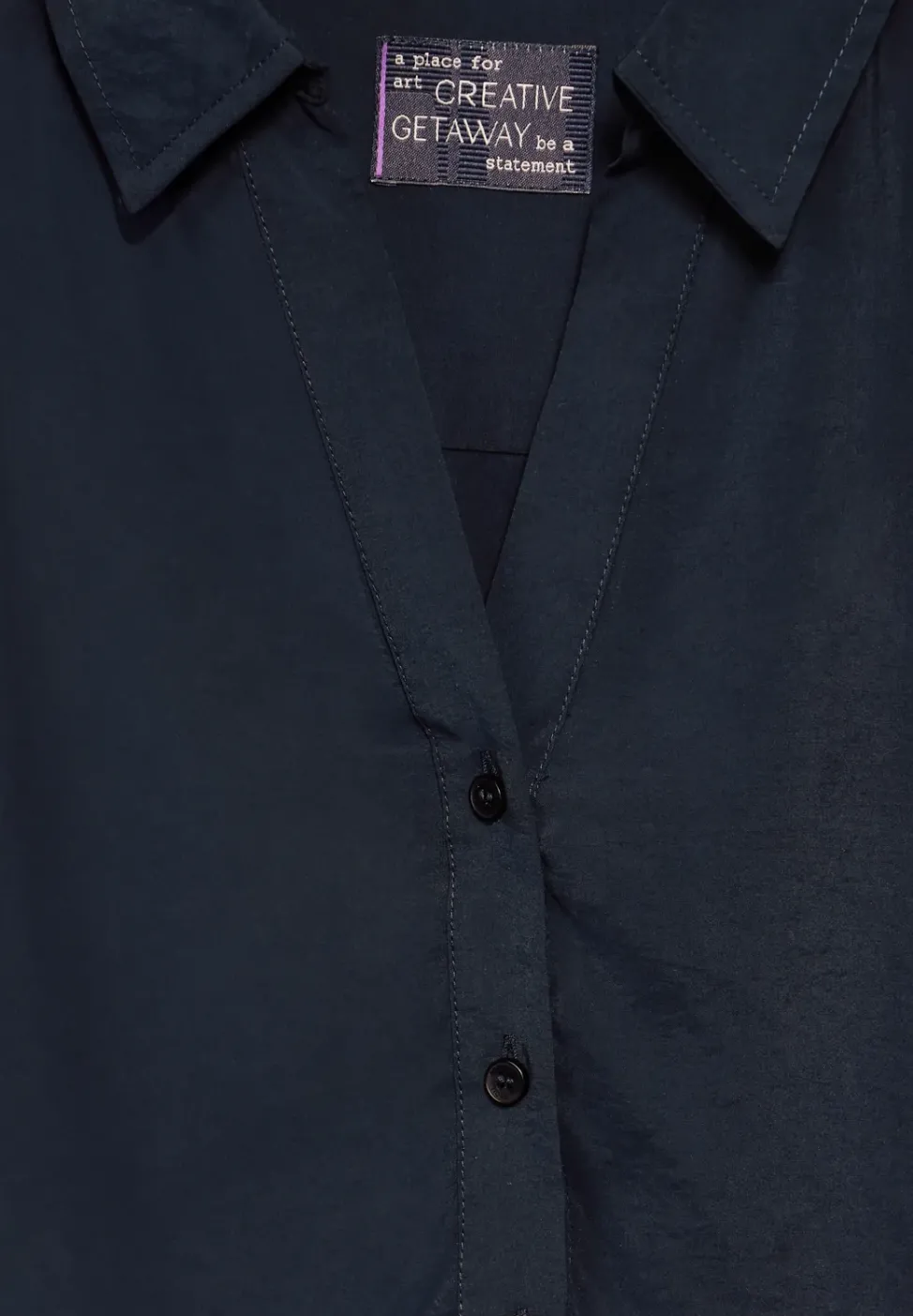 Lange Bluse