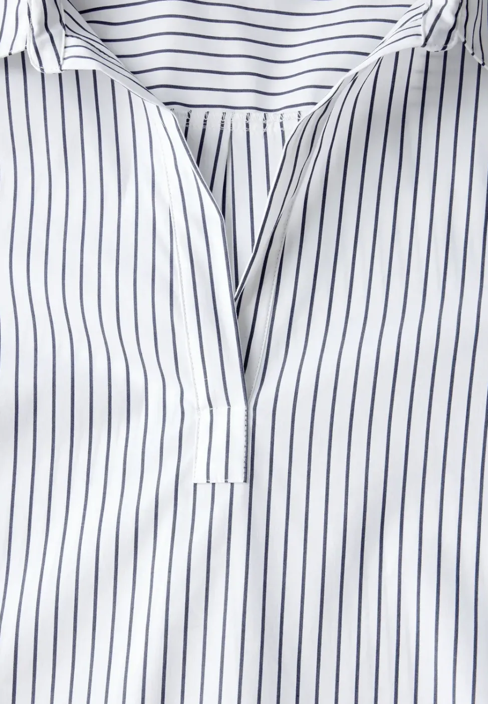 Lange Business-Bluse