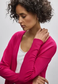 Langer Cardigan
