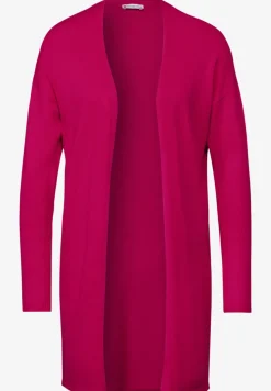 Langer Cardigan