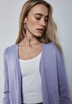 Langer Cardigan