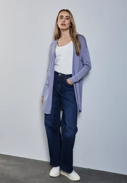 Langer Cardigan