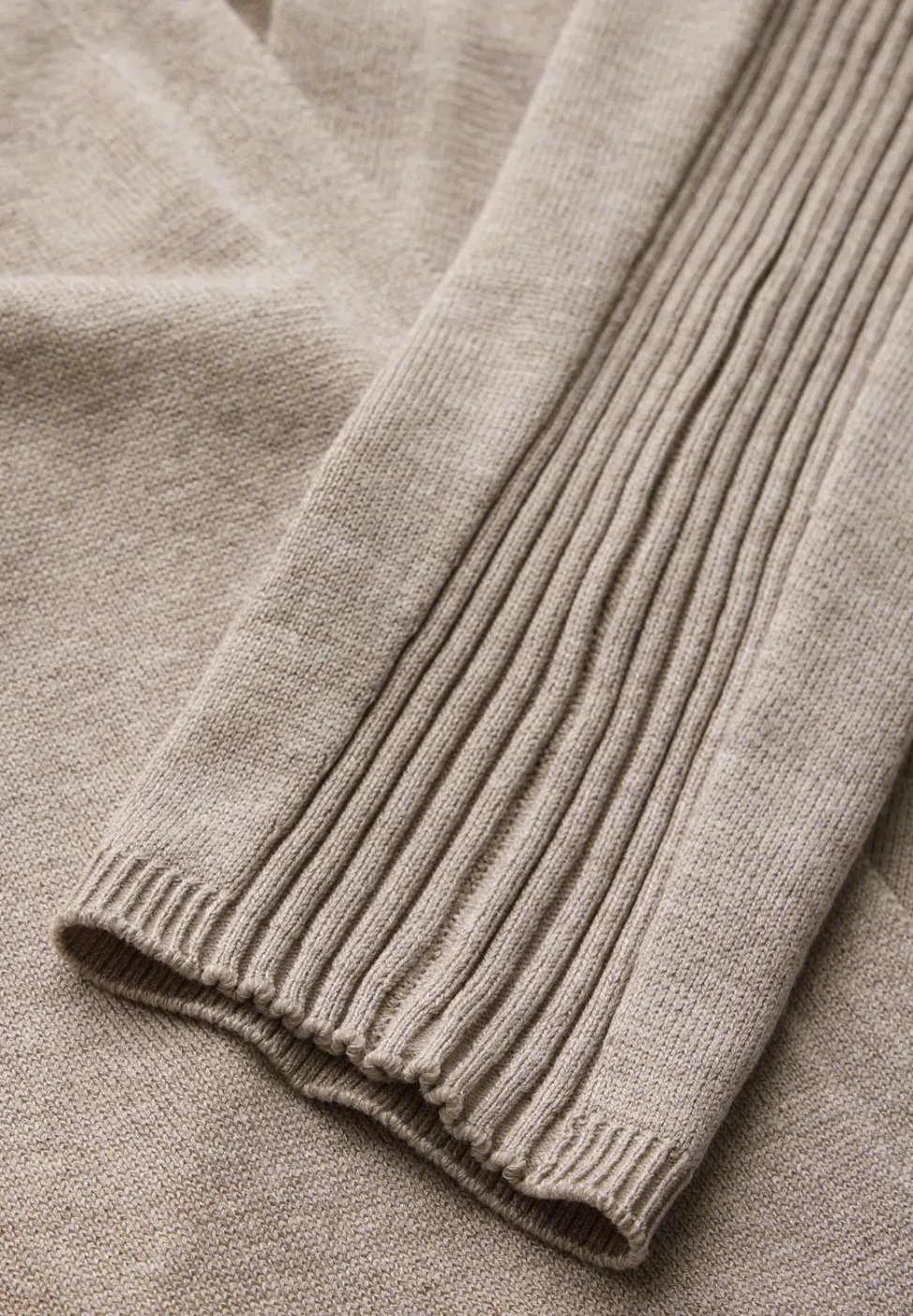 Langer Cardigan