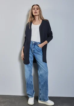 Langer Cardigan