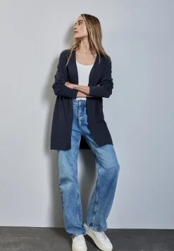 Langer Cardigan