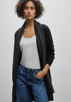 Langer Cardigan