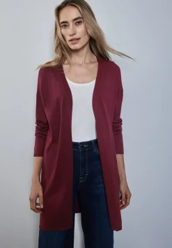 Langer Cardigan