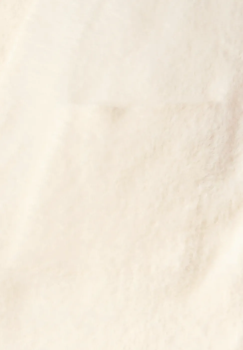 Langer Federgarn Cardigan